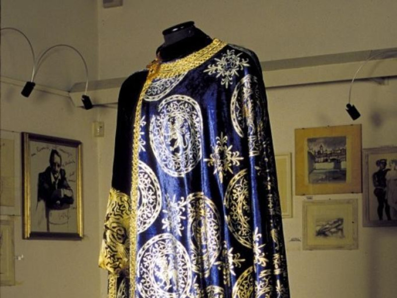 Gualtieri, Museo documentario e Centro studi Antonio Ligabue e Donazione Umberto Tirelli