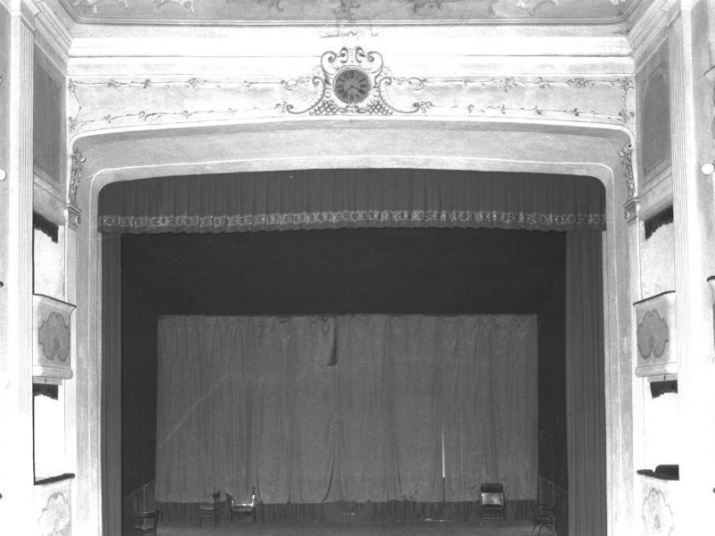 Gualtieri, Teatro Comunale Gualtieri, Teatro Comunale