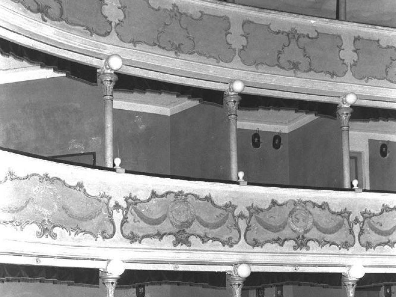 Gualtieri, Teatro Comunale Gualtieri, Teatro Comunale