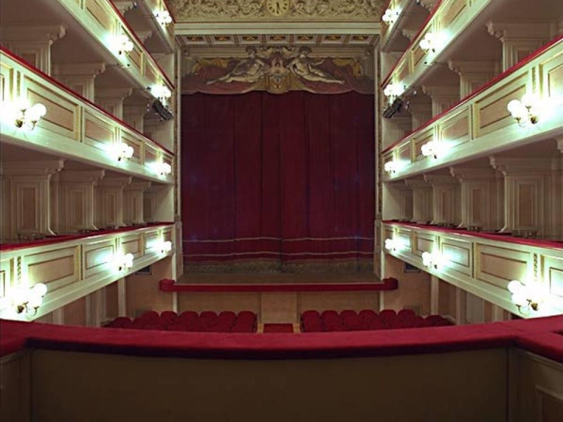 Guastalla, Teatro Ruggero Ruggeri Guastalla, Teatro Ruggero Ruggeri