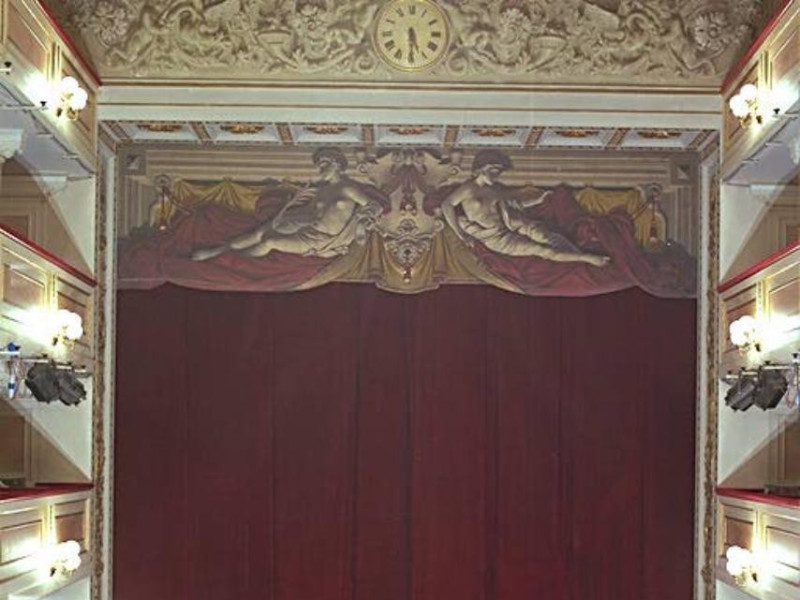 Guastalla, Teatro Ruggero Ruggeri Guastalla, Teatro Ruggero Ruggeri