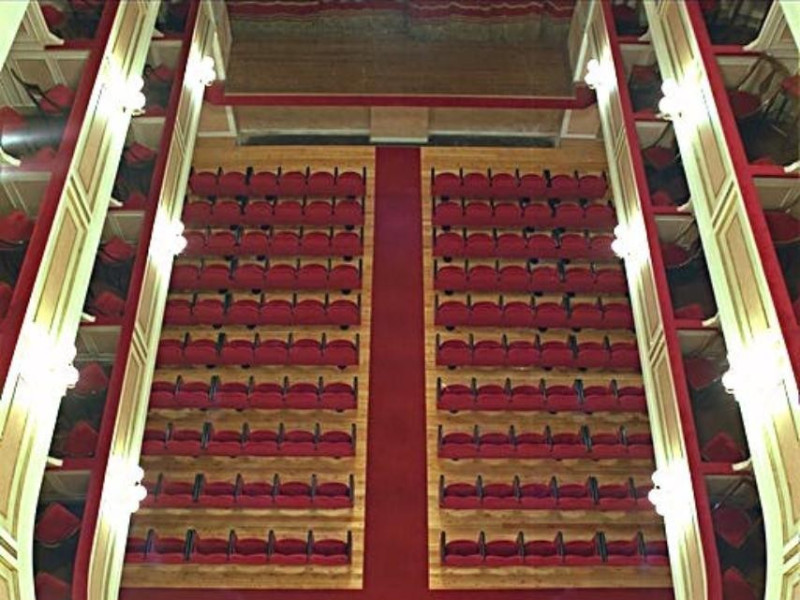 Guastalla, Teatro Ruggero Ruggeri Guastalla, Teatro Ruggero Ruggeri