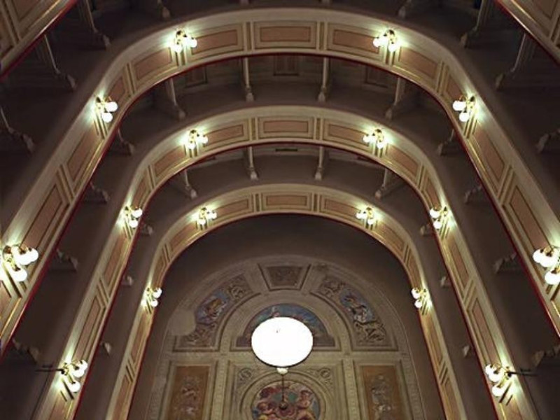 Guastalla, Teatro Ruggero Ruggeri Guastalla, Teatro Ruggero Ruggeri