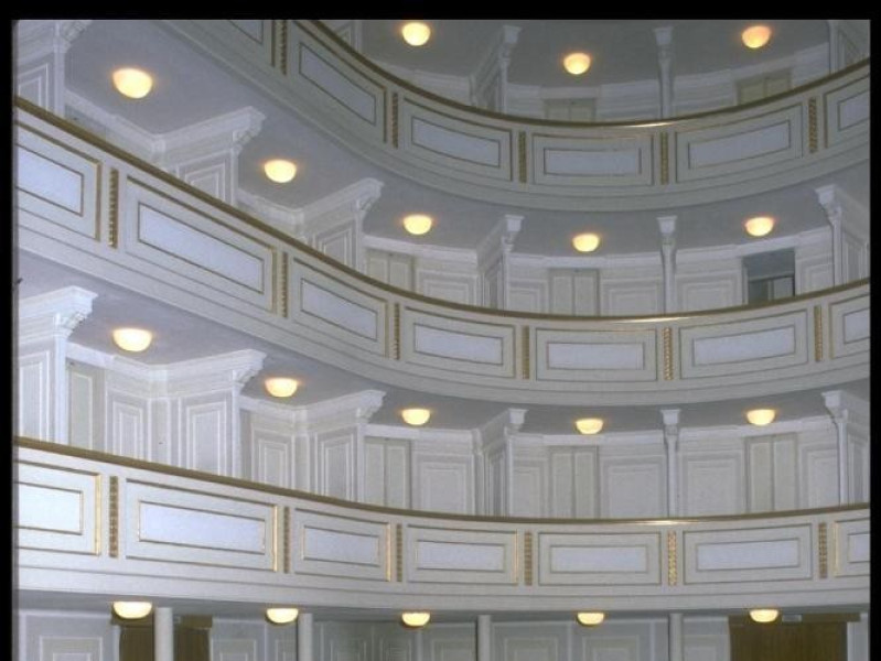 Guastalla, Teatro Ruggero Ruggeri Guastalla, Teatro Ruggero Ruggeri
