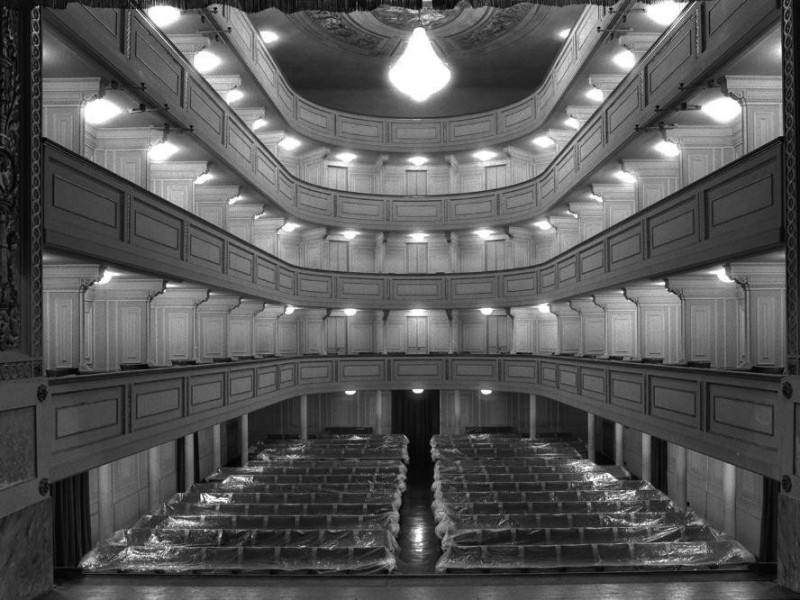 Guastalla, Teatro Ruggero Ruggeri Guastalla, Teatro Ruggero Ruggeri