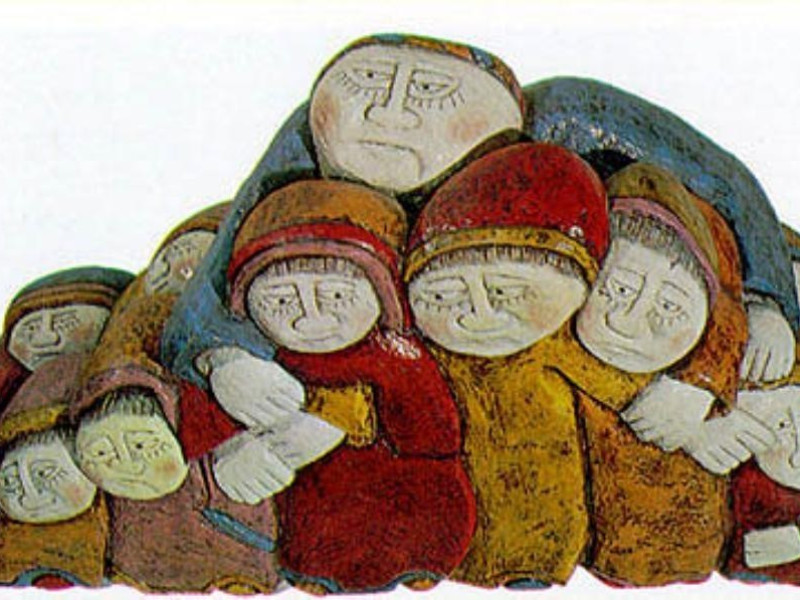 Luzzara, Museo Nazionale delle Arti Naives "C. Zavattini"