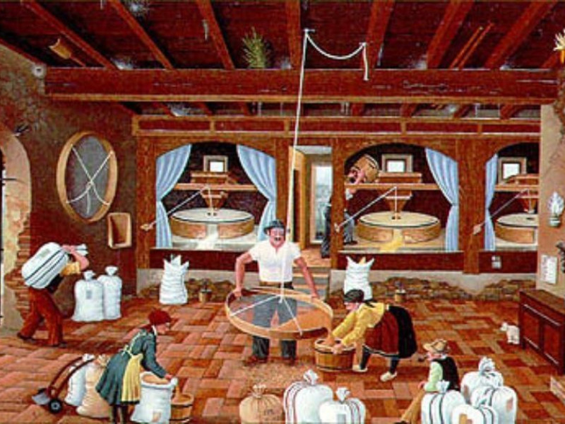 Luzzara, Museo Nazionale delle Arti Naives "C. Zavattini"