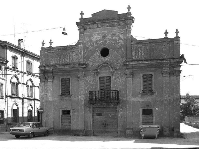 Luzzara, Teatro Gonzaghesco Luzzara, Teatro Gonzaghesco