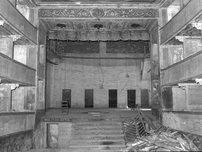 Luzzara, Teatro Gonzaghesco Luzzara, Teatro Gonzaghesco