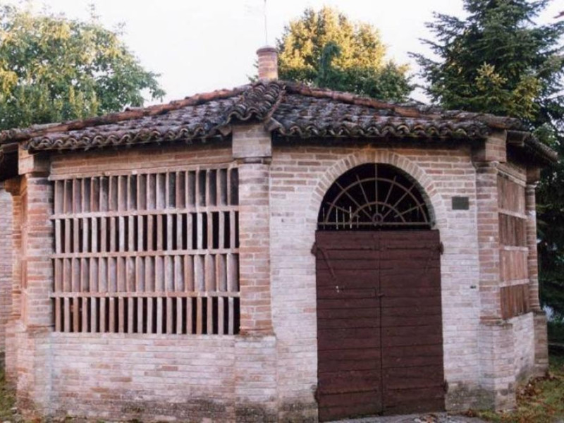 Montecchio Emilia, Museo del Parmigiano Reggiano - Civiltà Contadina e Artigiana della Val d'Enza