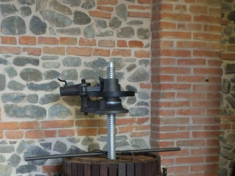 Montecchio Emilia, Museo del Vino "La Rampata" Montecchio Emilia, Museo del Vino "La Rampata"