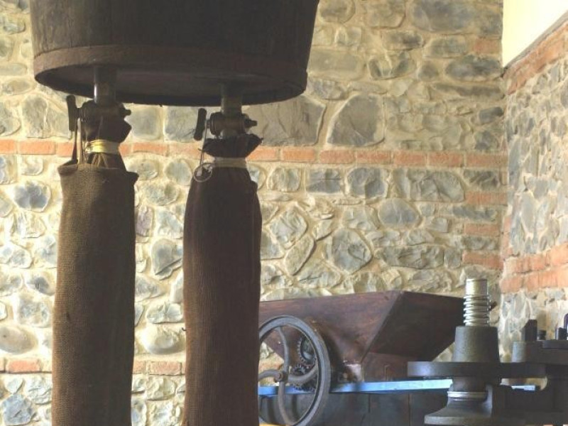 Montecchio Emilia, Museo del Vino "La Rampata" Montecchio Emilia, Museo del Vino "La Rampata"