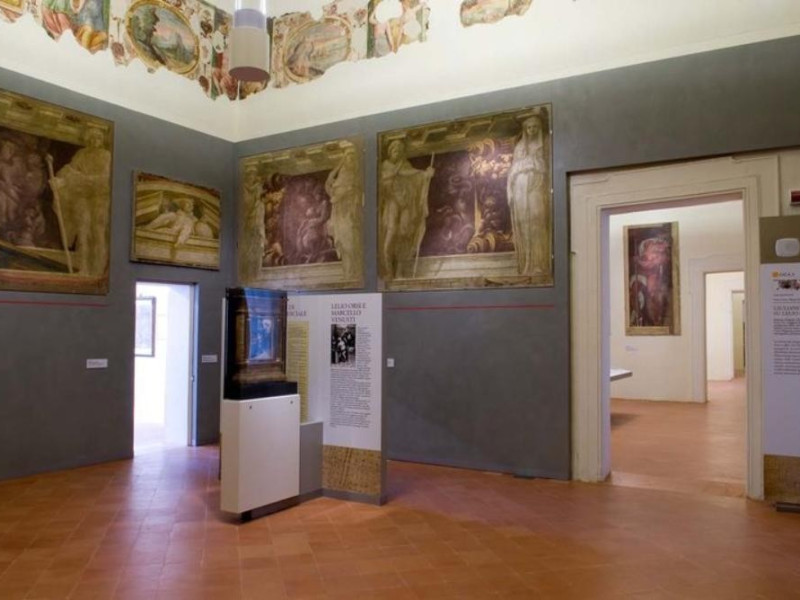 Novellara, Museo Civico "Gonzaga"