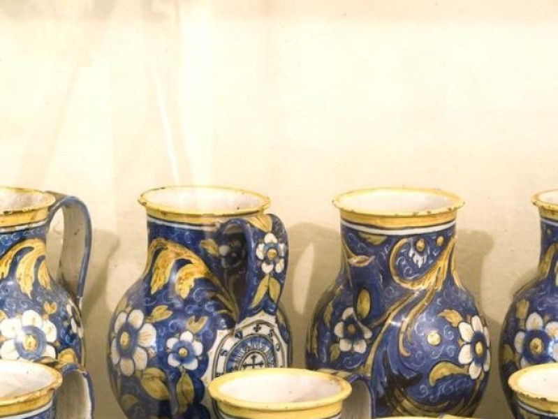 Novellara, Museo Civico "Gonzaga"