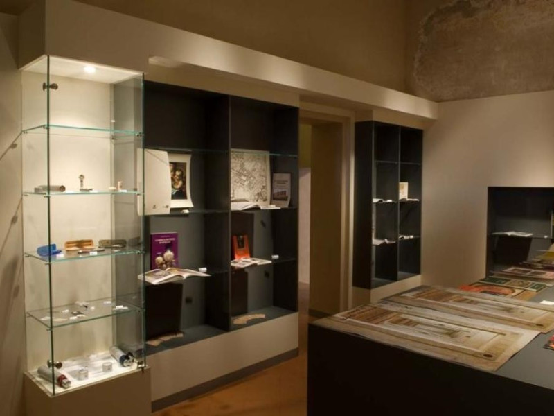 Novellara, Museo Civico "Gonzaga"