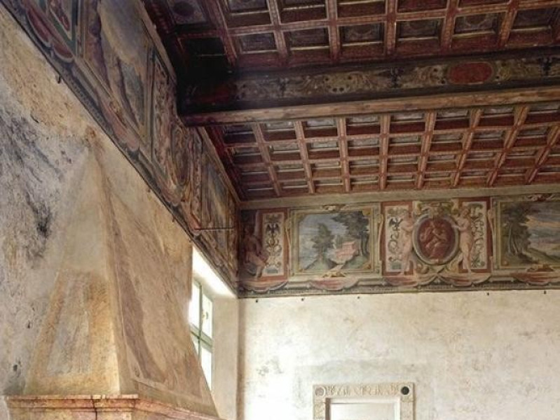 Novellara, Museo Civico "Gonzaga"