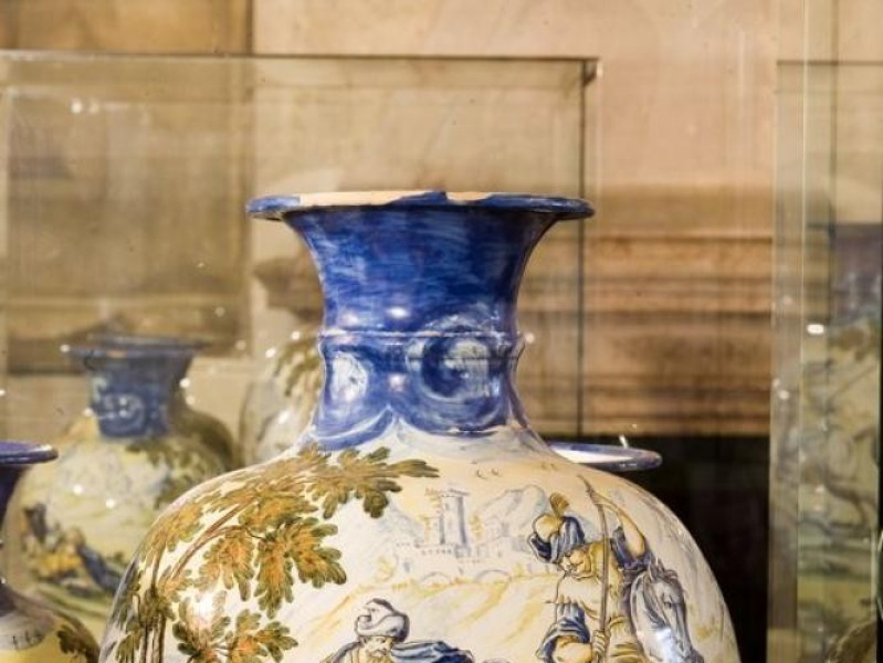 Novellara, Museo Civico "Gonzaga"