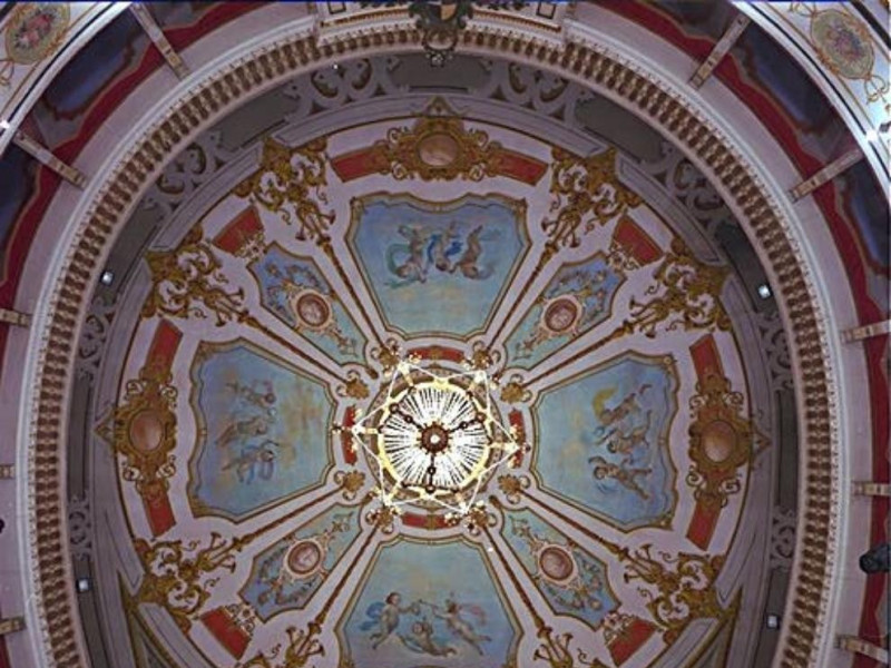 Novellara, Teatro della Rocca Novellara, Teatro della Rocca