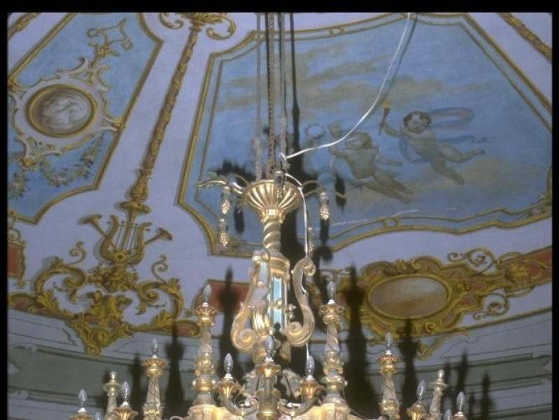 Novellara, Teatro della Rocca Novellara, Teatro della Rocca