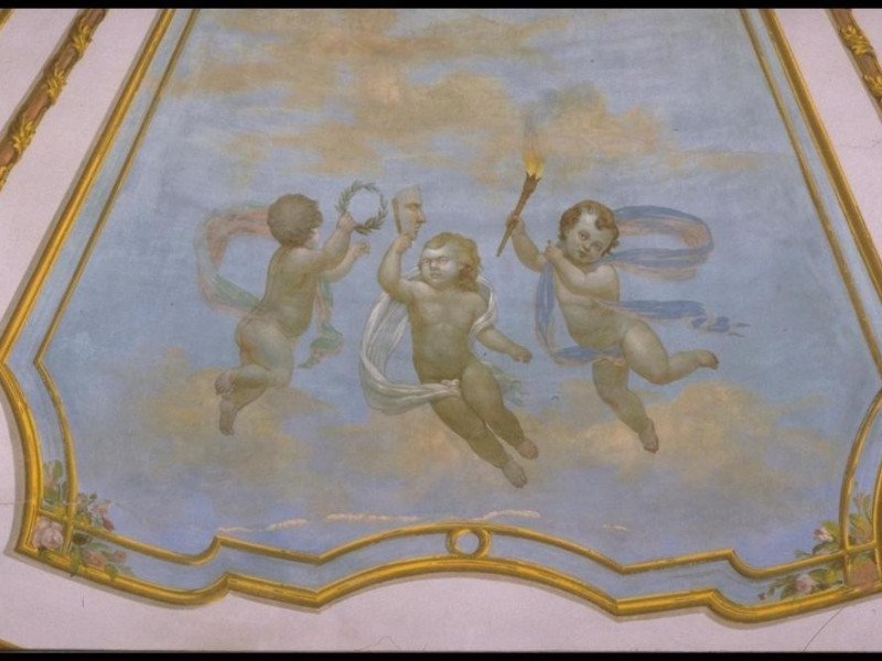 Novellara, Teatro della Rocca Novellara, Teatro della Rocca