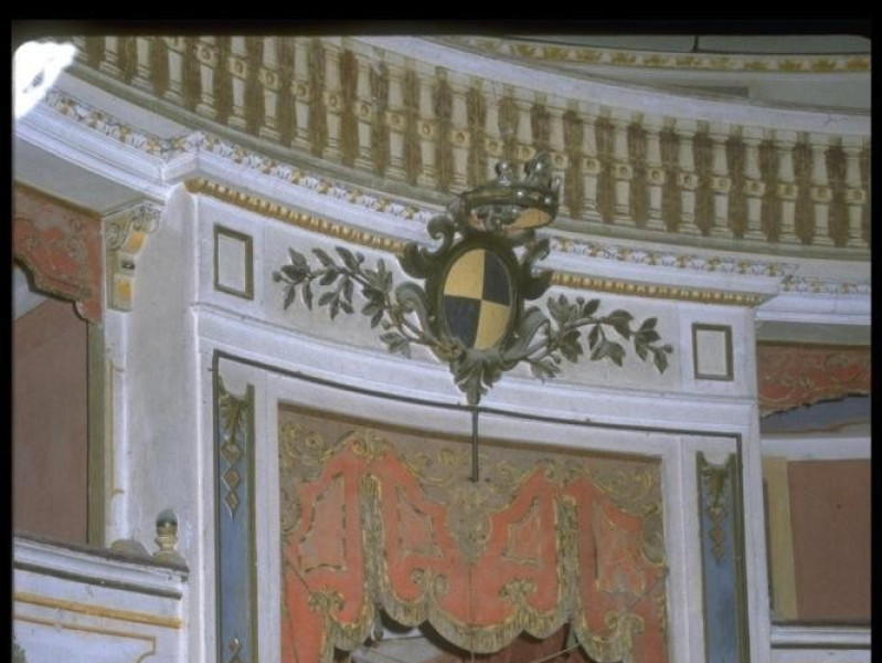 Novellara, Teatro della Rocca Novellara, Teatro della Rocca