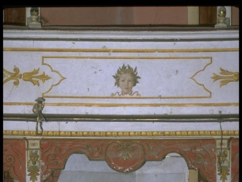 Novellara, Teatro della Rocca Novellara, Teatro della Rocca