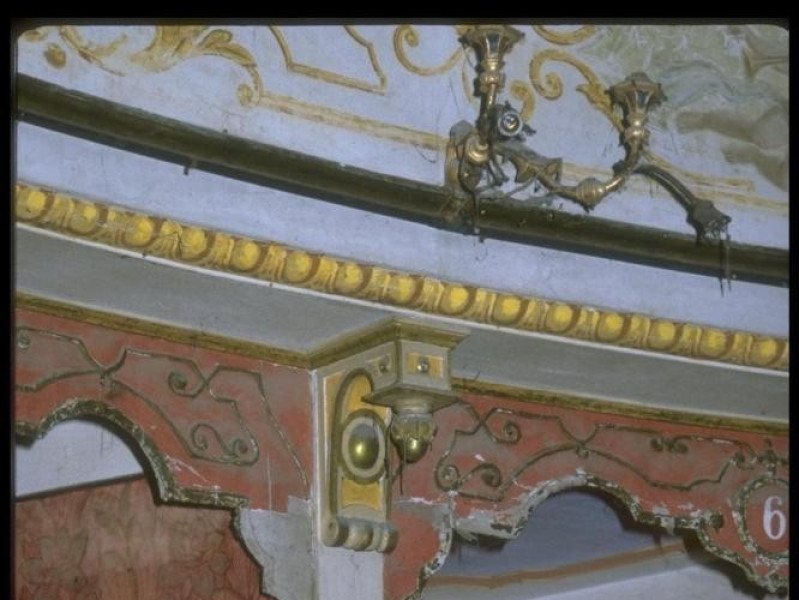 Novellara, Teatro della Rocca Novellara, Teatro della Rocca