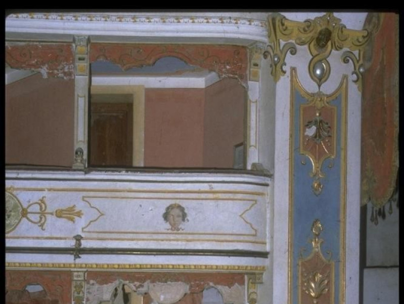 Novellara, Teatro della Rocca Novellara, Teatro della Rocca