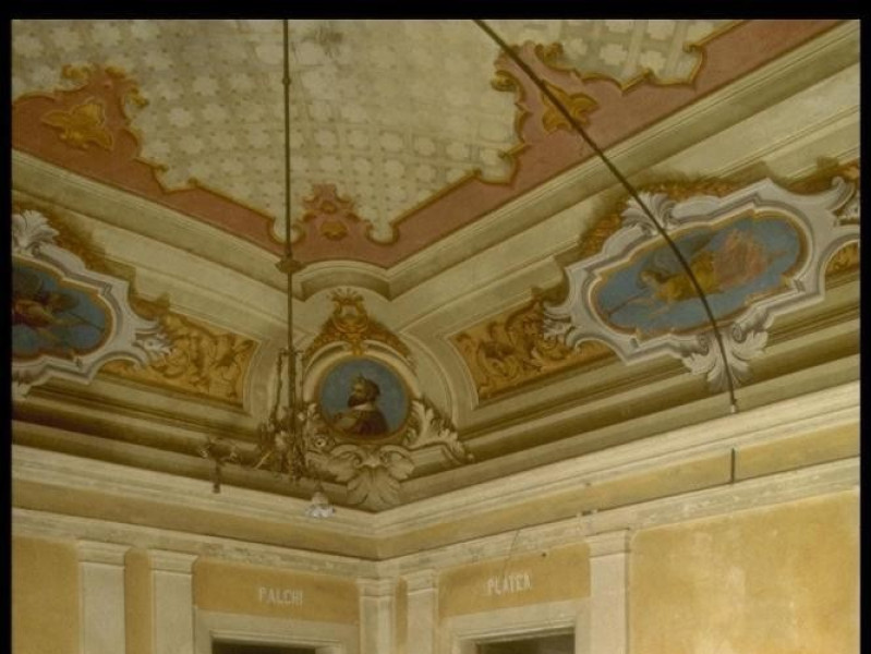 Novellara, Teatro della Rocca Novellara, Teatro della Rocca