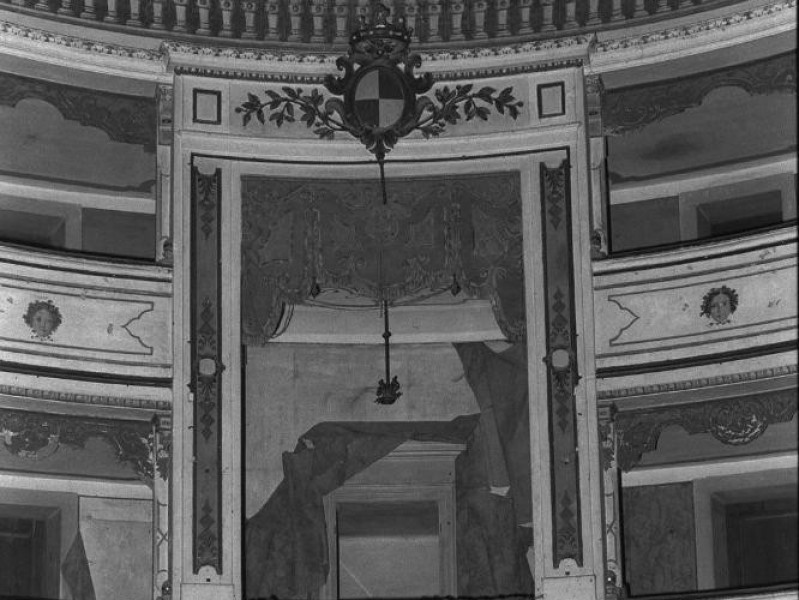 Novellara, Teatro della Rocca Novellara, Teatro della Rocca