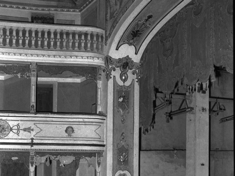 Novellara, Teatro della Rocca Novellara, Teatro della Rocca