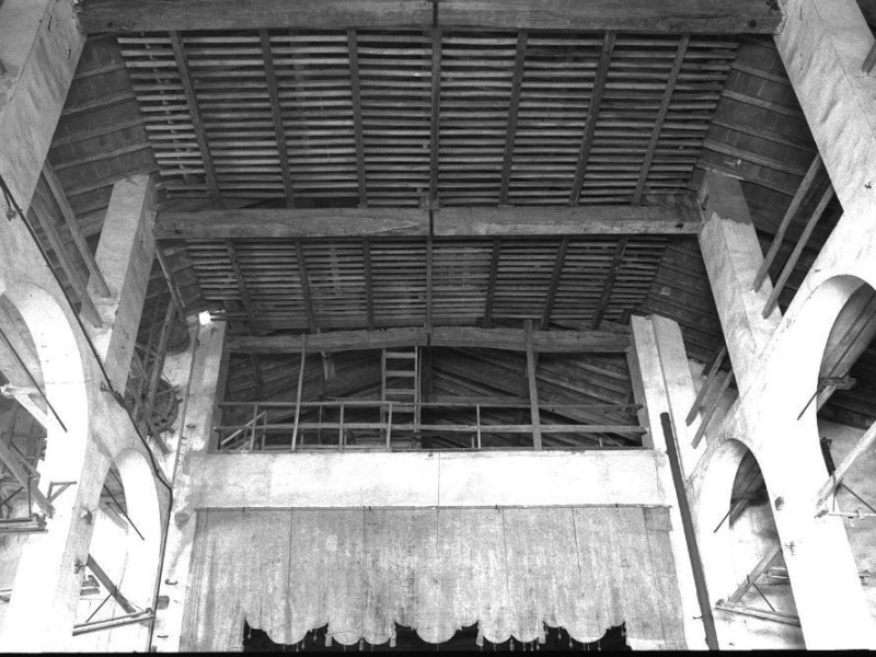 Novellara, Teatro della Rocca Novellara, Teatro della Rocca