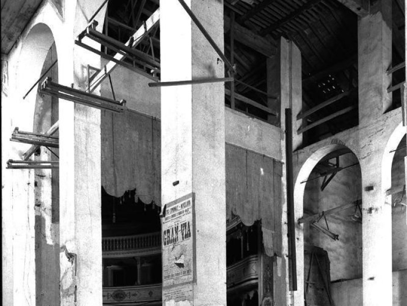 Novellara, Teatro della Rocca Novellara, Teatro della Rocca