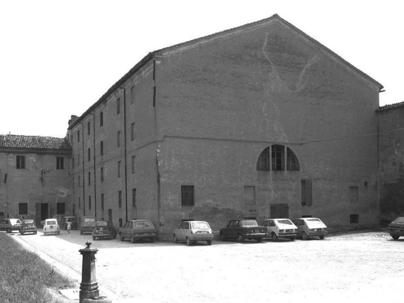 Novellara, Teatro della Rocca Novellara, Teatro della Rocca