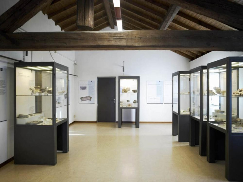 Poviglio, Museo della Terramara Santa Rosa