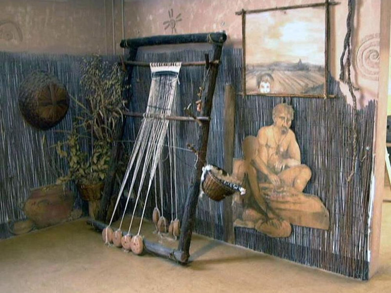 Poviglio, Museo della Terramara Santa Rosa