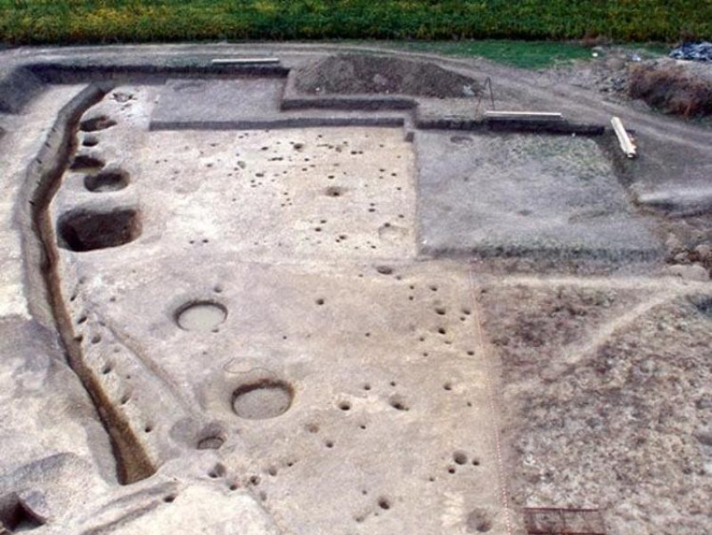 Poviglio, Museo della Terramara Santa Rosa