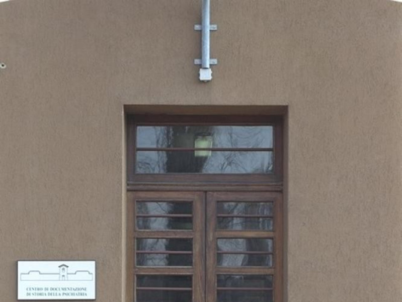 Reggio Emilia, Centro di Documentazione Storia della Psichiatria