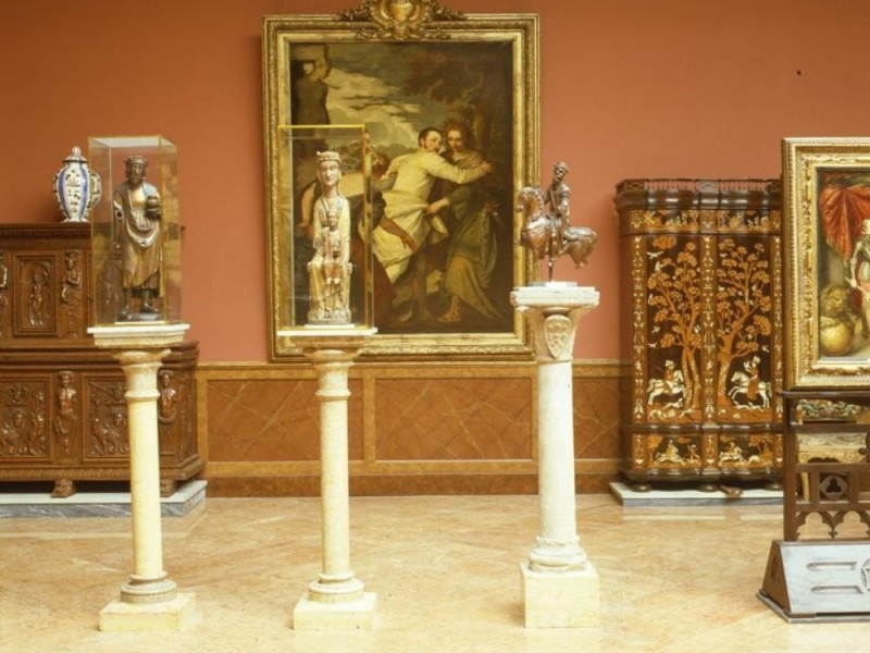 Reggio Emilia, Musei Civici - Galleria Parmeggiani Reggio Emilia, Musei Civici - Galleria Parmeggiani