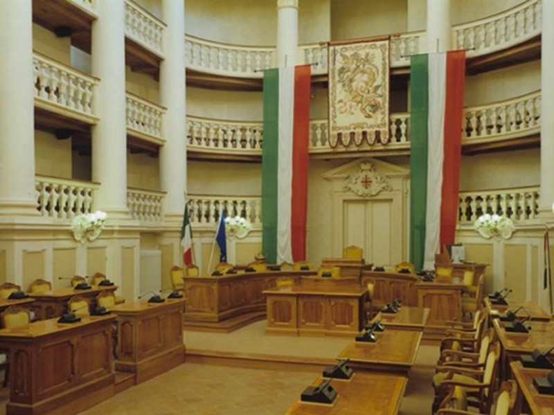 Reggio Emilia, Musei Civici - Museo del Tricolore Reggio Emilia, Musei Civici - Museo del Tricolore