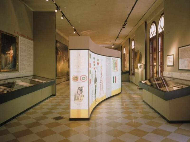 Reggio Emilia, Musei Civici - Museo del Tricolore Reggio Emilia, Musei Civici - Museo del Tricolore