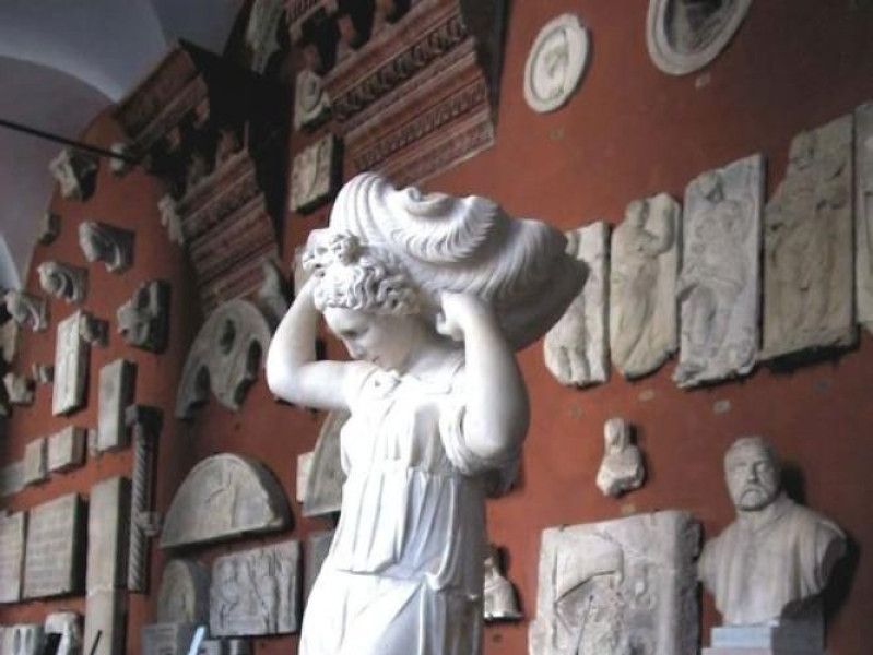 Reggio Emilia, Musei Civici - Palazzo San Francesco