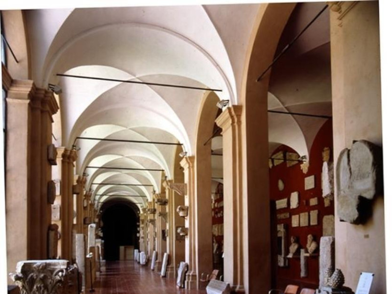 Reggio Emilia, Musei Civici - Palazzo San Francesco