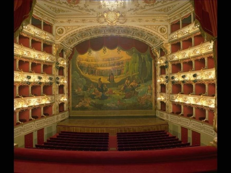Reggio Emilia, Museo Archivio del Teatro Reggio Emilia, Museo Archivio del Teatro