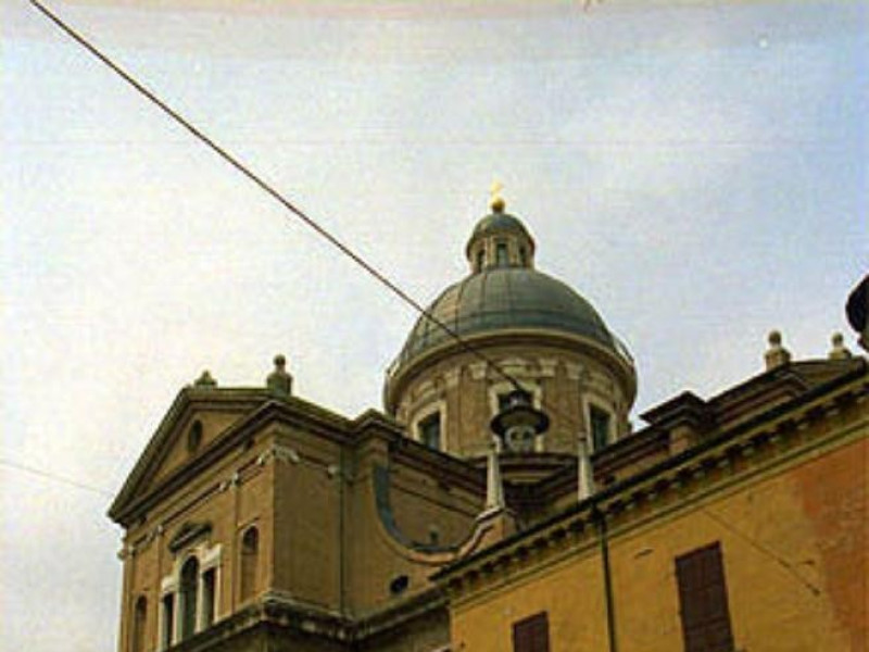 Reggio Emilia, Museo Tesoro del Tempio della Beata Vergine della Ghiara Reggio Emilia, Museo Tesoro del Tempio della Beata Vergine della Ghiara