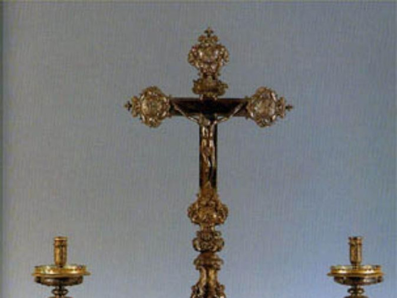 Reggio Emilia, Museo Tesoro del Tempio della Beata Vergine della Ghiara Reggio Emilia, Museo Tesoro del Tempio della Beata Vergine della Ghiara