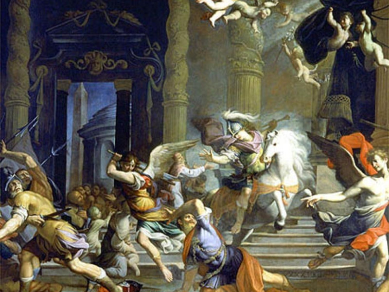 Reggio Emilia, Museo Tesoro del Tempio della Beata Vergine della Ghiara Reggio Emilia, Museo Tesoro del Tempio della Beata Vergine della Ghiara