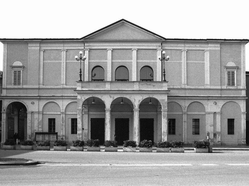Reggio Emilia, Teatro Ludovico Ariosto Reggio Emilia, Teatro Ludovico Ariosto