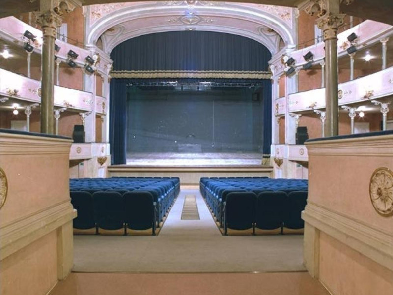 Reggio Emilia, Teatro Ludovico Ariosto Reggio Emilia, Teatro Ludovico Ariosto