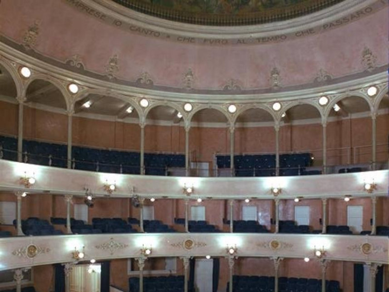 Reggio Emilia, Teatro Ludovico Ariosto Reggio Emilia, Teatro Ludovico Ariosto